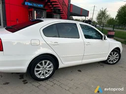 Фото 4 - Skoda Octavia 2012