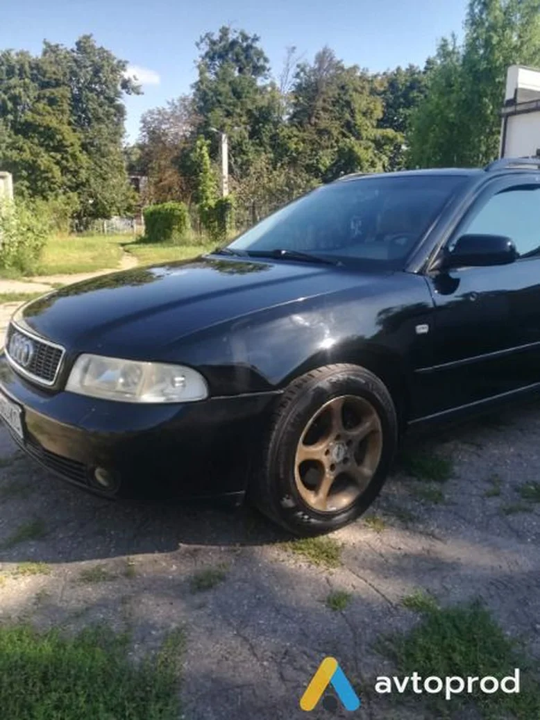 Фото 1 - Audi A4 1999