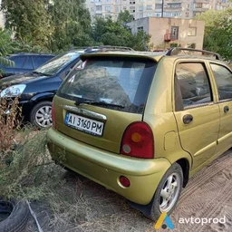 Photo 3 - Chery QQ6 (S21) 2008