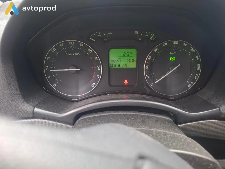 Фото 2 - Skoda Octavia 2006