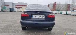 Фото 4 - Daewoo Lanos (Sens) 2004