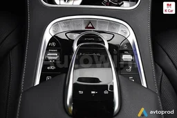 Photo 2 - Mercedes-Benz S-class 2018