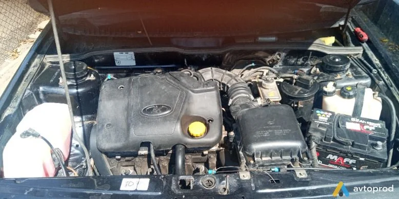 Фото 4 - VAZ 21099 2008