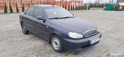 Фото 3 - Daewoo Lanos (Sens) 2004