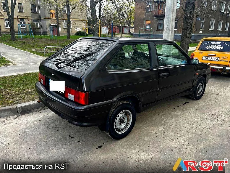Фото 4 - VAZ 2113 2008
