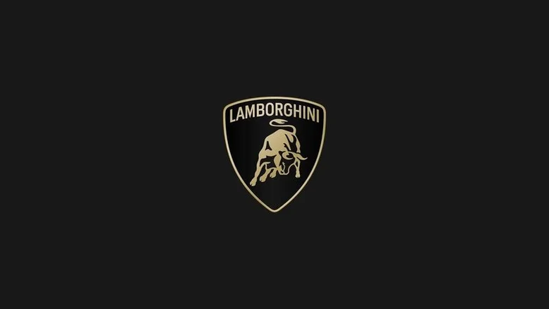 Новый логотип Lamborghini