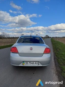 Photo 4 - Fiat Linea 2012