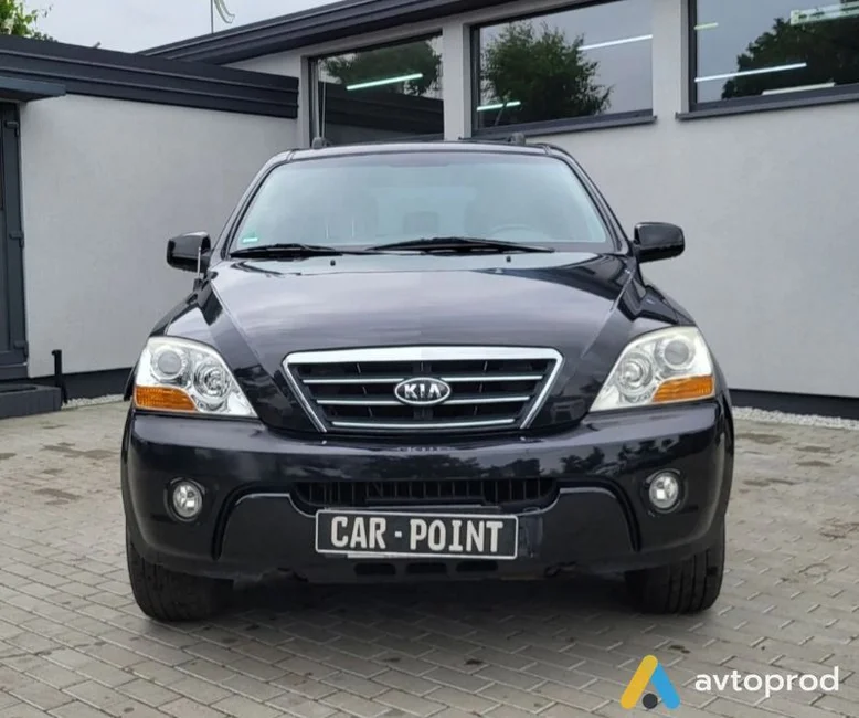 Фото 1 - Kia Sorento 2007