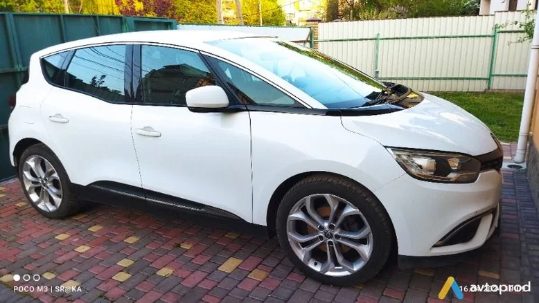 Фото 1 - Renault Scenic 2016