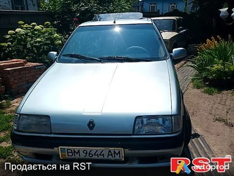 Фото 1 - Renault 19 1991