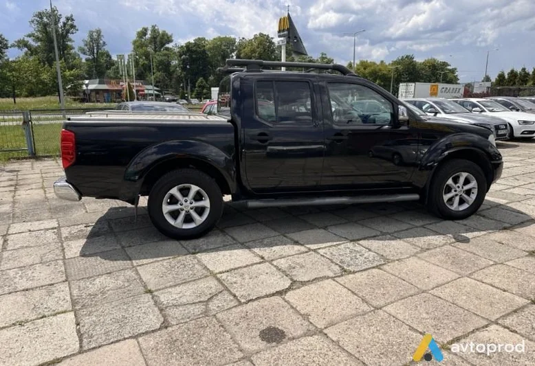 Фото 3 - Nissan Navara 2007