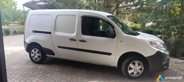 Фото 4 - Renault Kangoo 2018