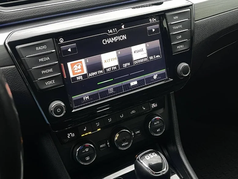 Фото 1 - Skoda Superb 2017