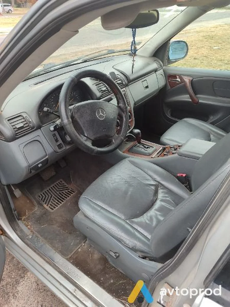 Фото 1 - Mercedes-Benz ML 1999