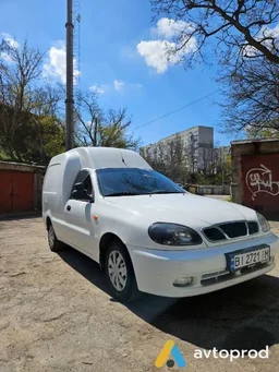 Photo 3 - ZAZ Lanos Cargo 2011