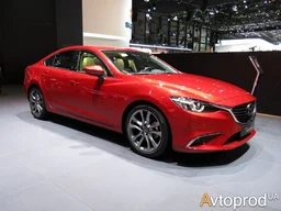 Photo 3 - Mazda 6 2017