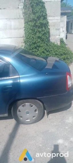 Photo 2 - Daewoo Nubira 1998