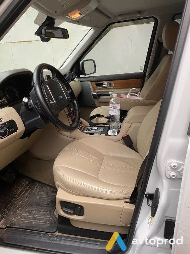 Фото 2 - Land Rover Discovery 2013