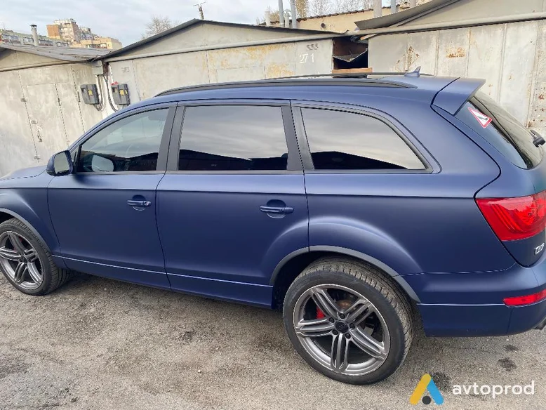 Фото 3 - Audi Q7 2015