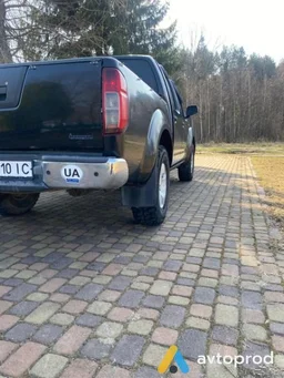 Photo 2 - Nissan Navara 2006