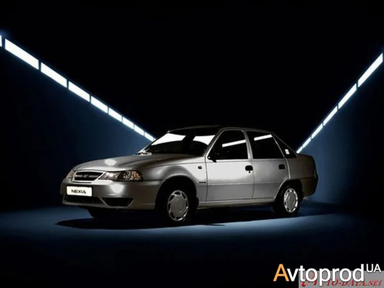 Фото 4 - Daewoo Nexia 2008