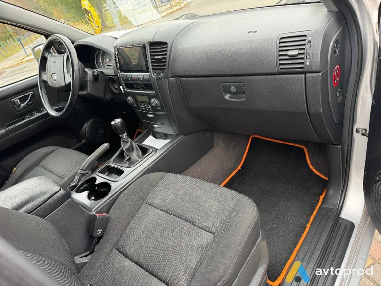 Фото 1 - Kia Sorento 2008