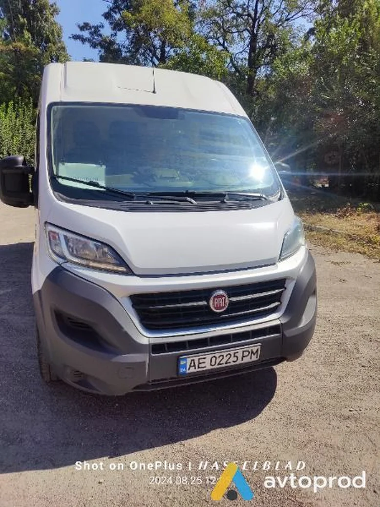 Фото 3 - Fiat Ducato 2016
