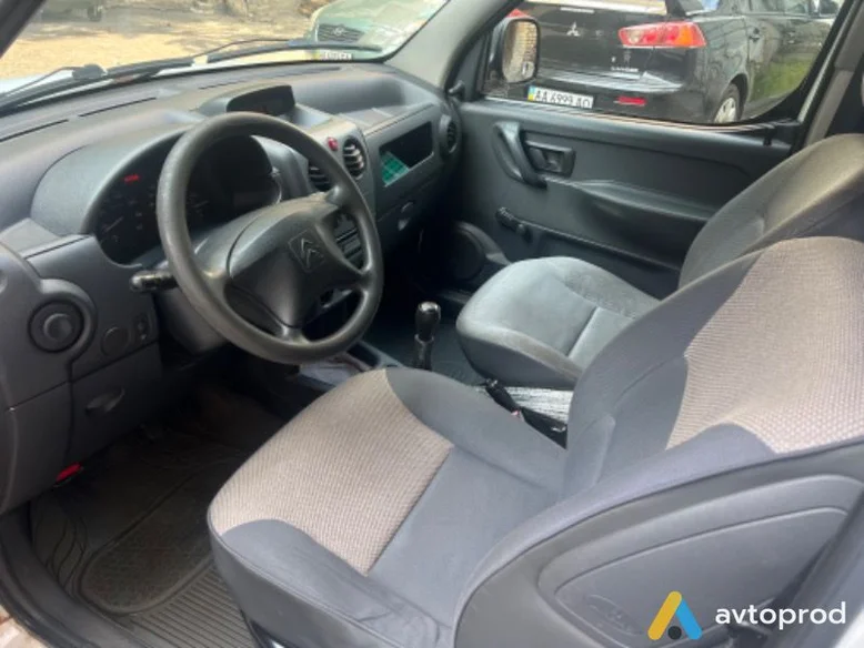 Фото 1 - Citroen Berlingo 2006