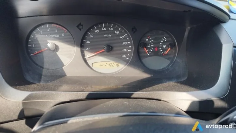 Фото 4 - SsangYong Kyron 2008