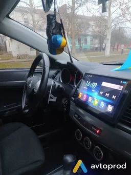 Фото 3 - Mitsubishi Lancer 2008