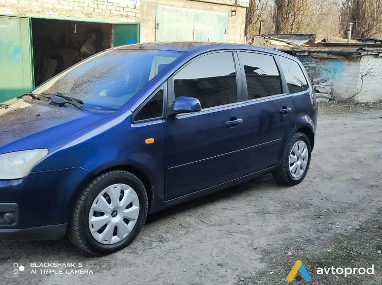 Фото 2 - Ford C-MAX 2004
