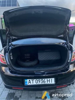 Фото 2 - Mazda 6 2008