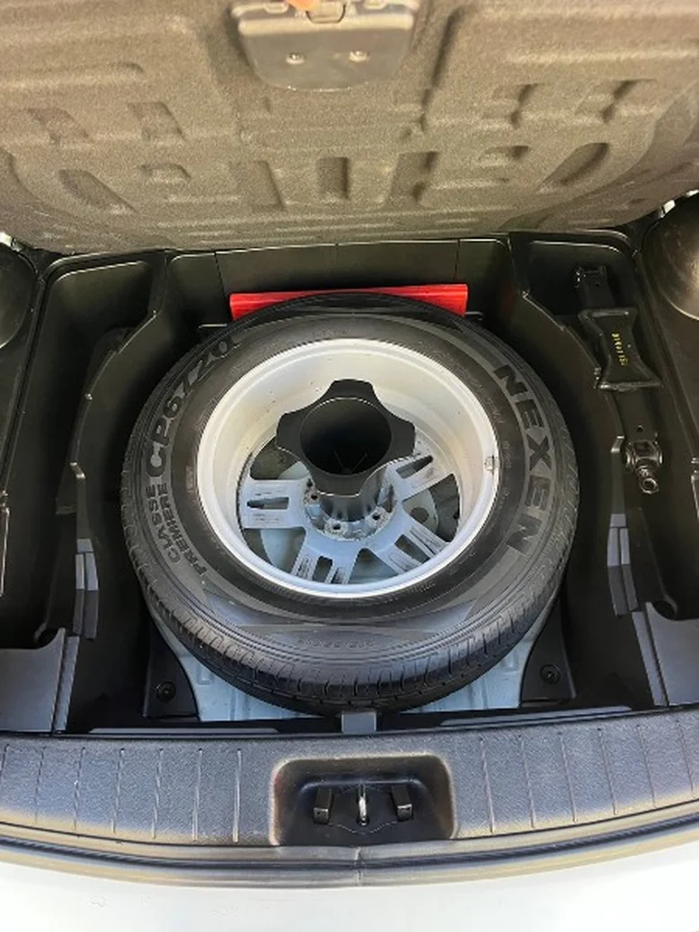 Фото 2 - SsangYong Korando 2011