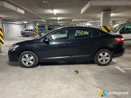 Фото 3 - Renault Fluence 2010