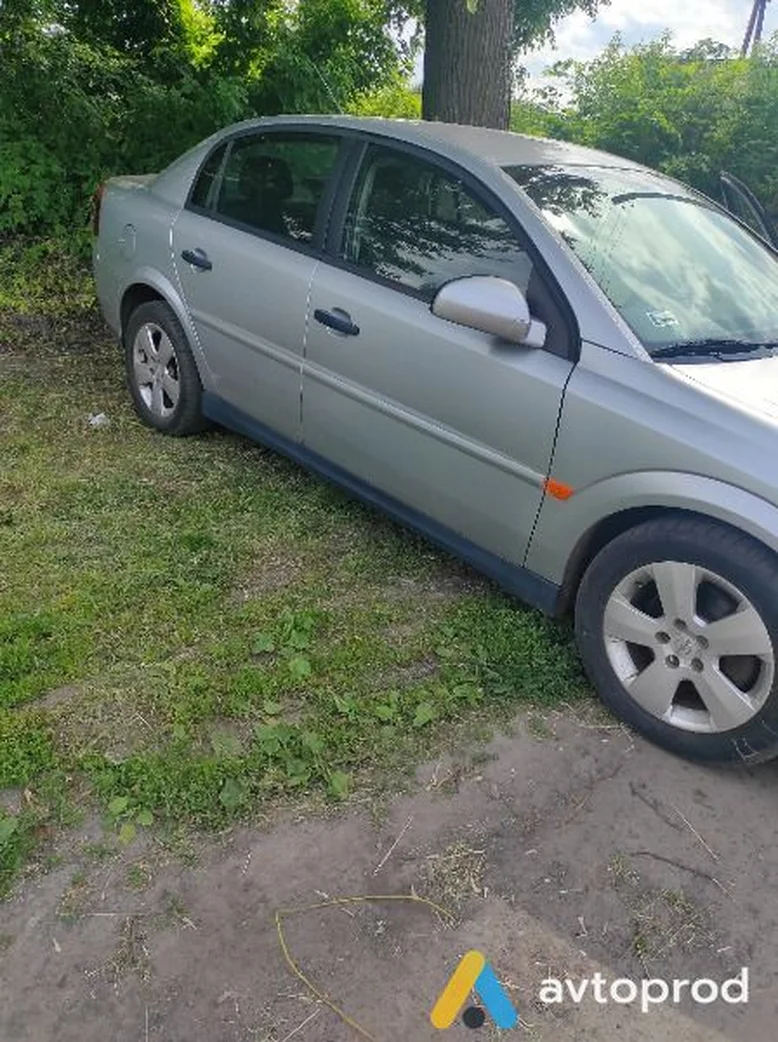 Фото 3 - Opel Vectra 2001