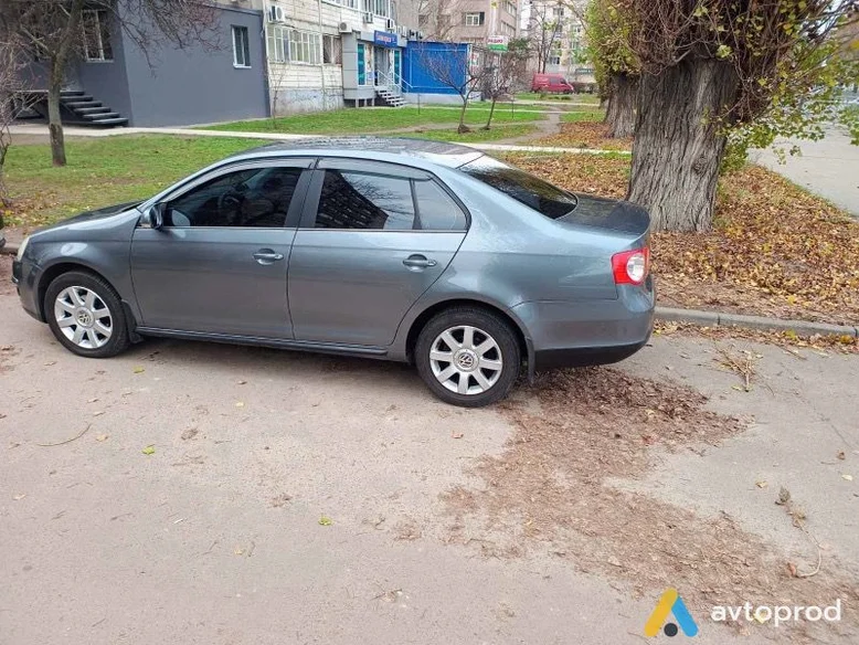 Фото 1 - Volkswagen Jetta 2008
