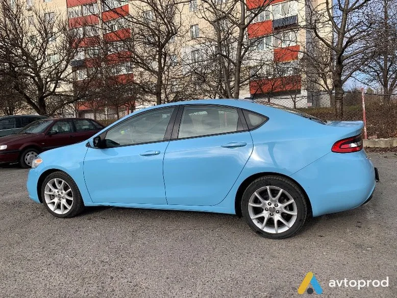 Фото 2 - Dodge Dart 2013