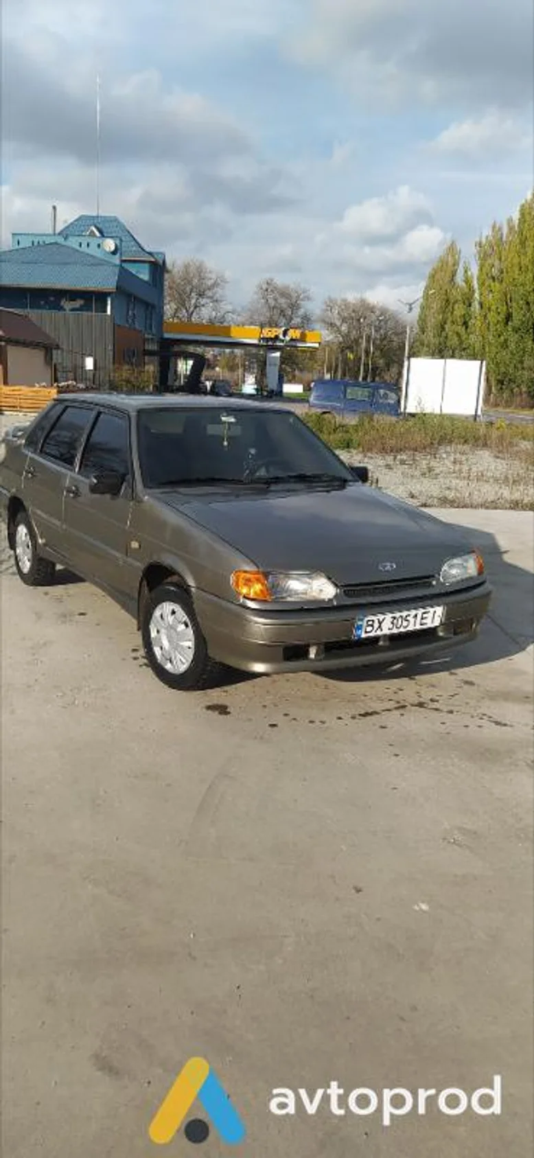 Фото 2 - VAZ 2115 2002