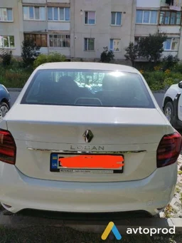 Photo 4 - Renault Logan 2021
