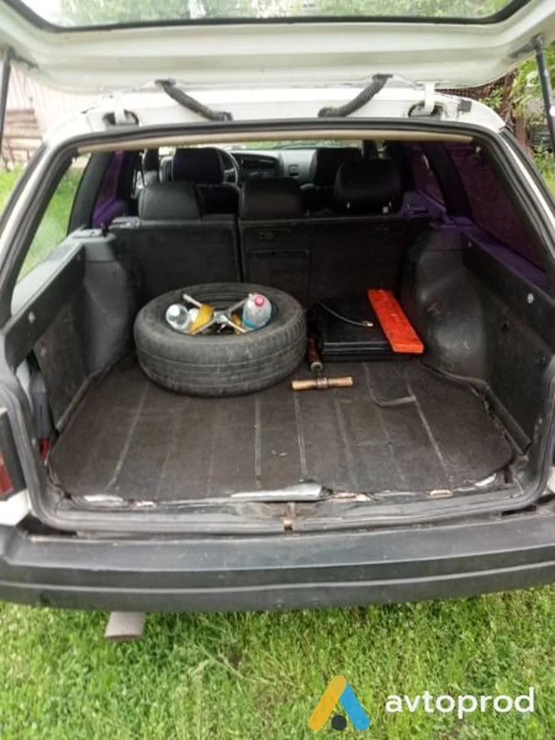 Фото 3 - Volkswagen Passat 1993