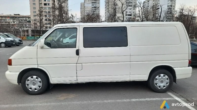 Фото 3 - Volkswagen T4 (Transporter) 2003