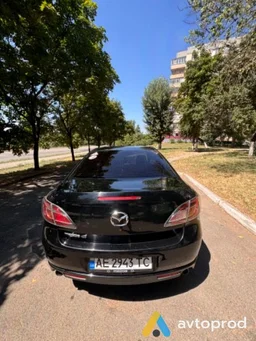 Photo 2 - Mazda 6 2009