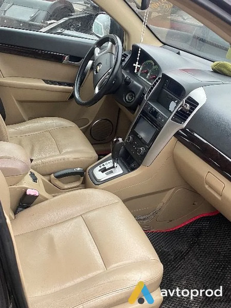 Фото 4 - Chevrolet Captiva 2007