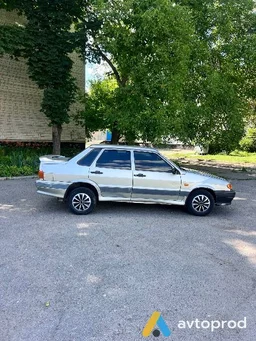 Photo 4 - VAZ 2115 2005