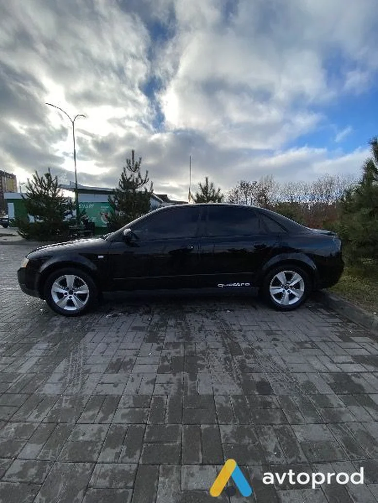 Фото 3 - Audi A4 2002