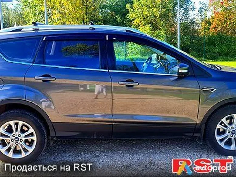 Фото 1 - Ford Kuga 2019