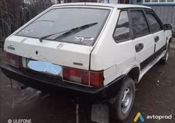 Фото 3 - VAZ 2109 1992