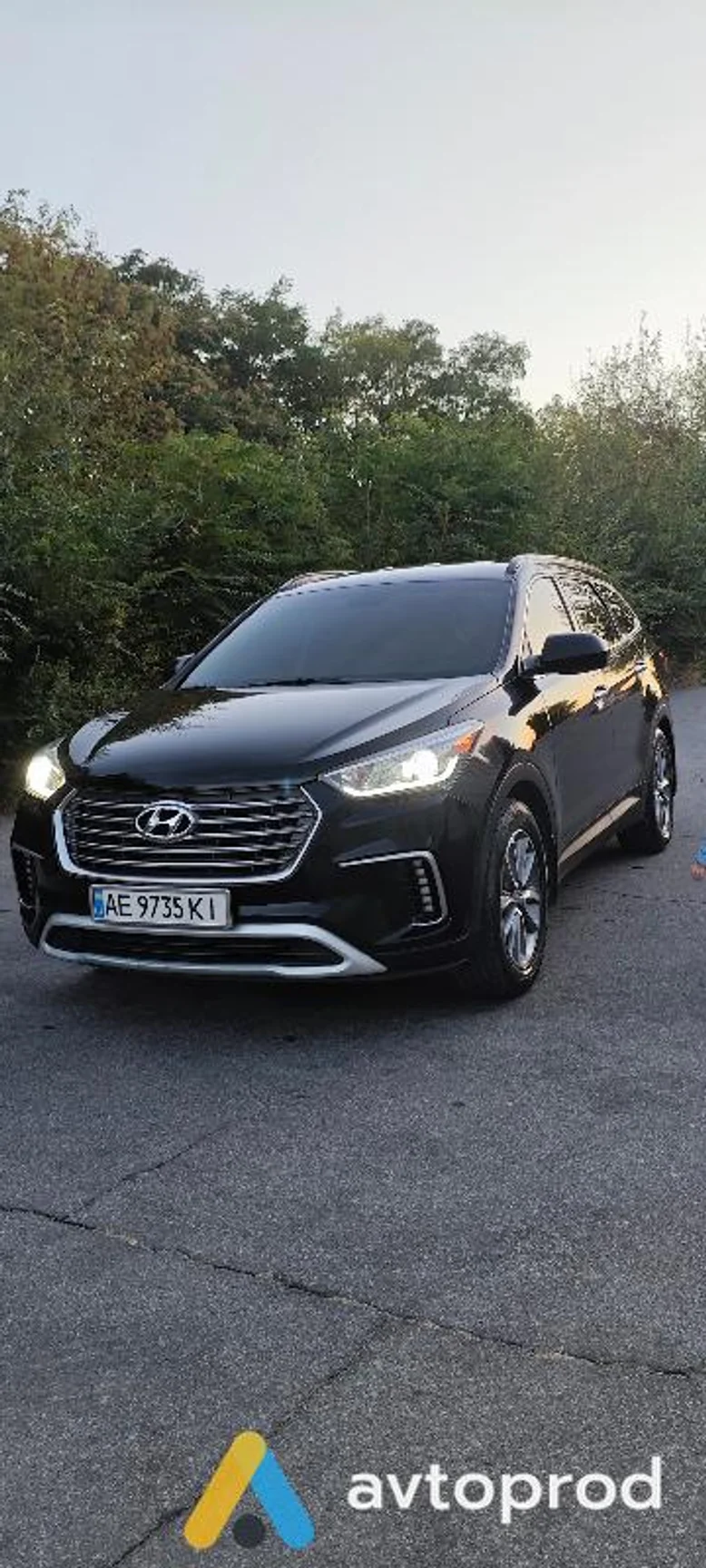 Photo 4 - Hyundai Santa FE 2017