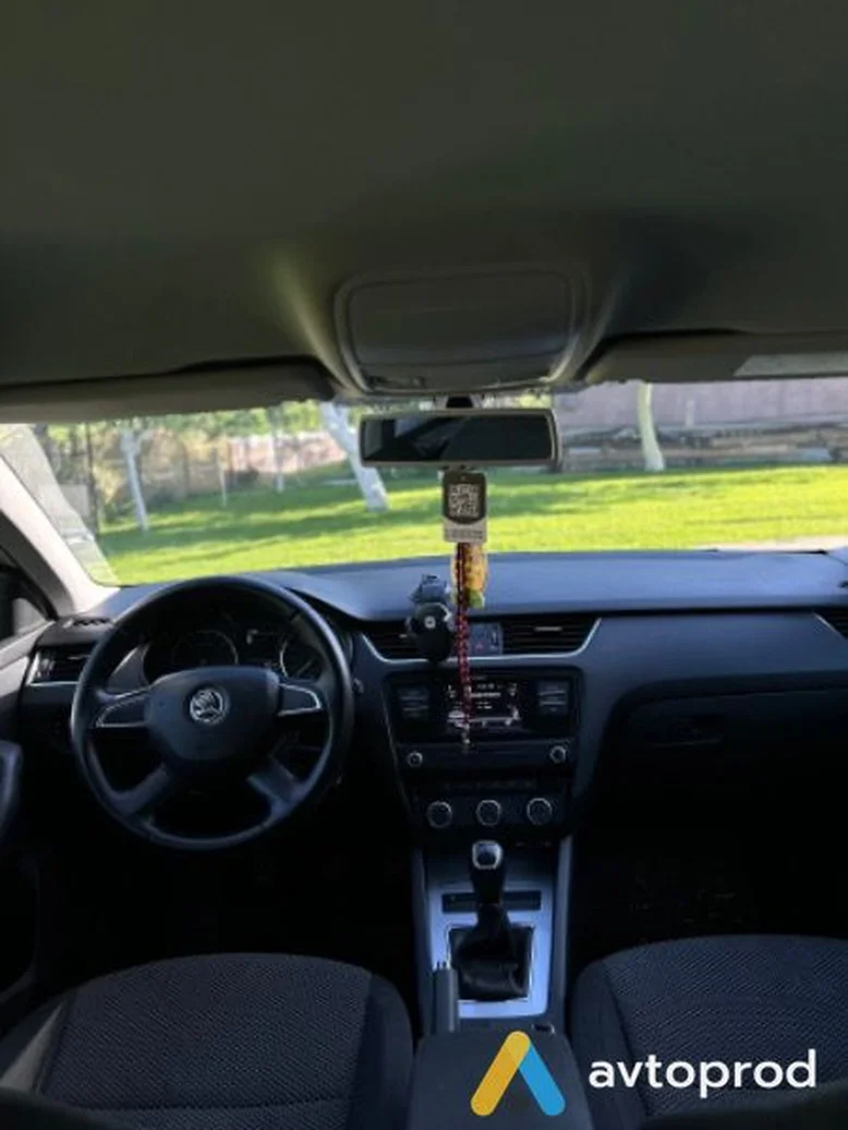 Фото 1 - Skoda Octavia 2015