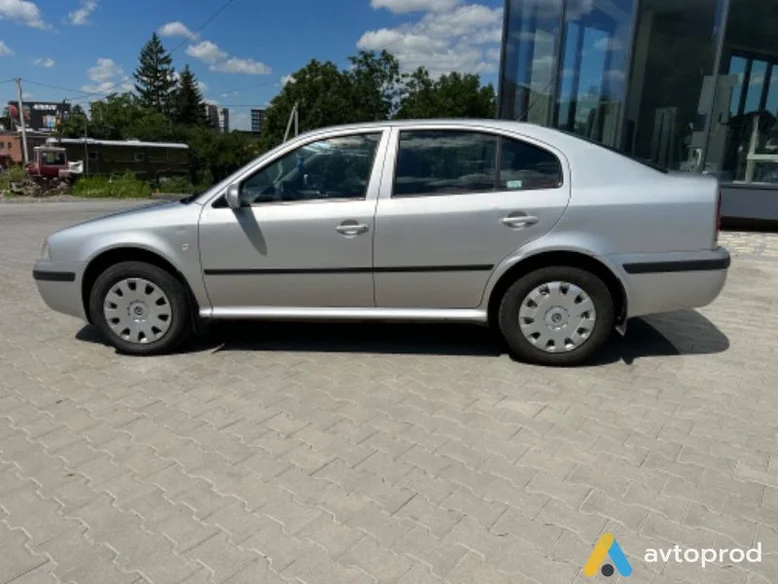 Фото 4 - Skoda Octavia 2006